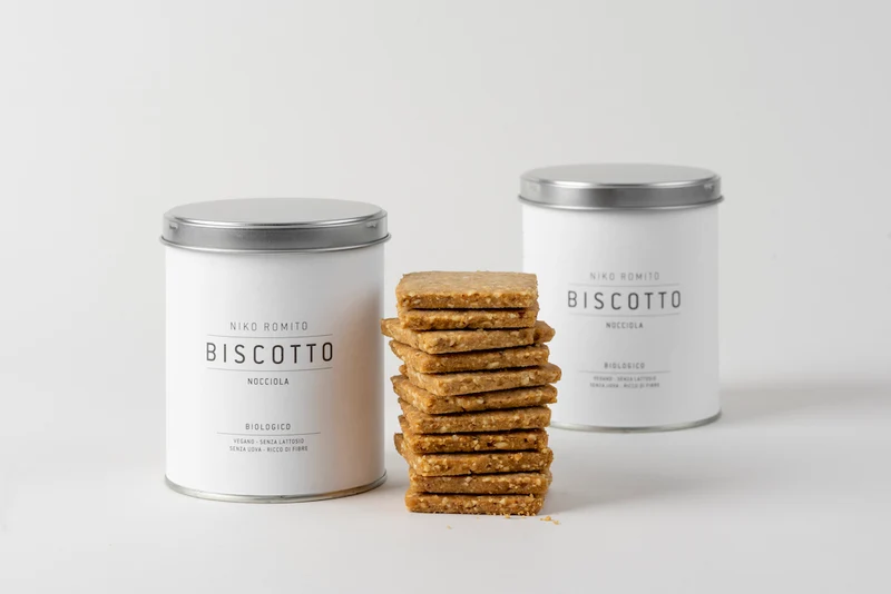 BISCOTTO NOCCIOLA BIO
