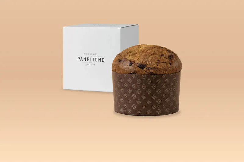 PANETTONE AL CIOCCOLATO