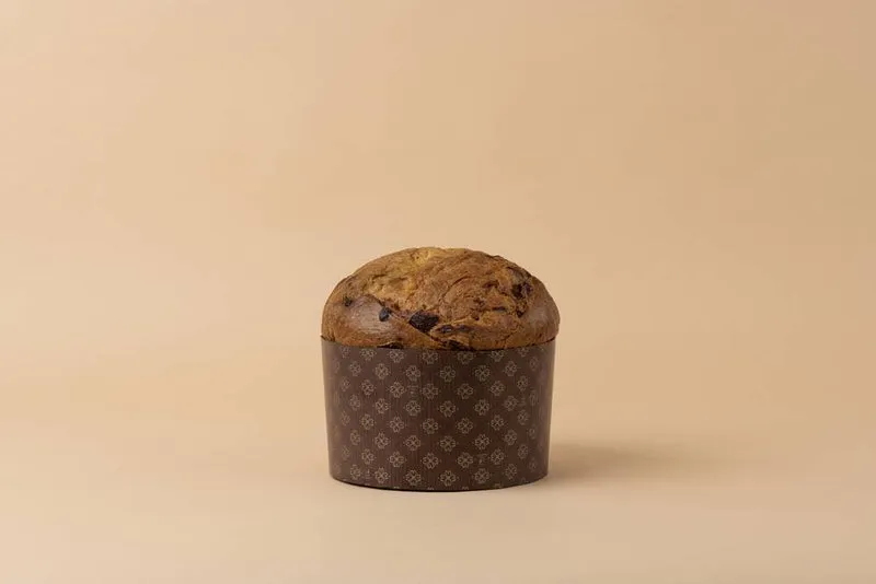 PANETTONE AL CIOCCOLATO