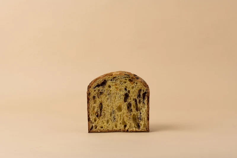 PANETTONE AL CIOCCOLATO