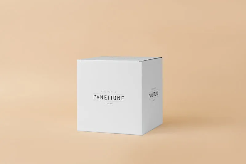 PANETTONE CLASSICO