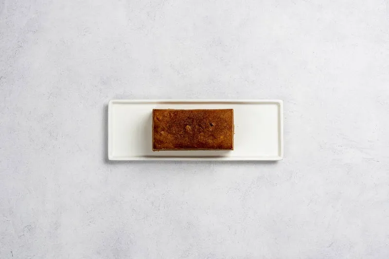 PLUMCAKE CIOCCOLATO E MANDORLA