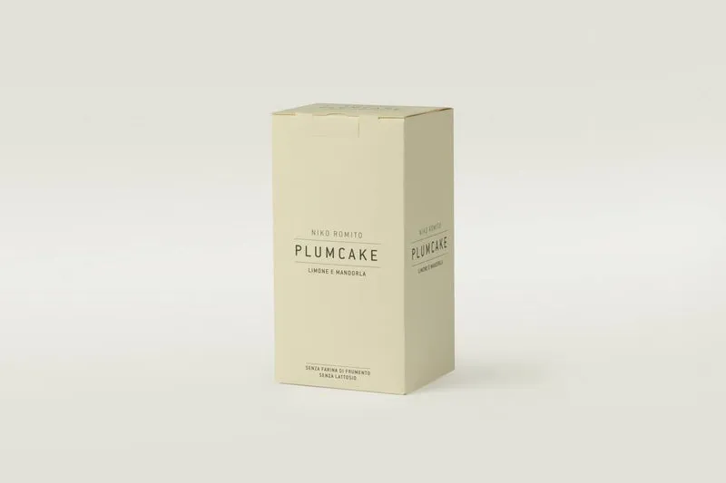 PLUMCAKE LIMONE E MANDORLA