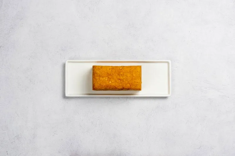 PLUMCAKE LIMONE E MANDORLA