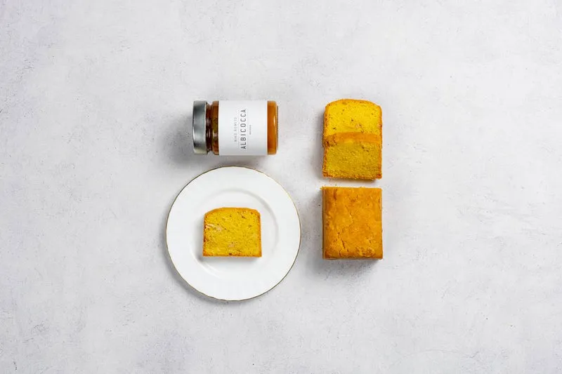 PLUMCAKE LIMONE E MANDORLA