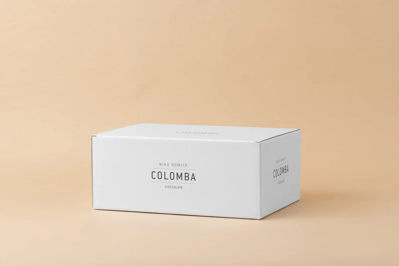 COLOMBA AL CIOCCOLATO