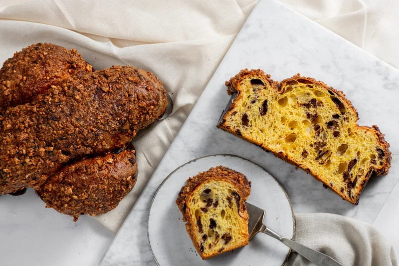 COLOMBA AL CIOCCOLATO