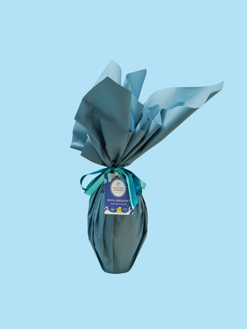 UOVO DI CIOCCOLATO M!LKY - BIO