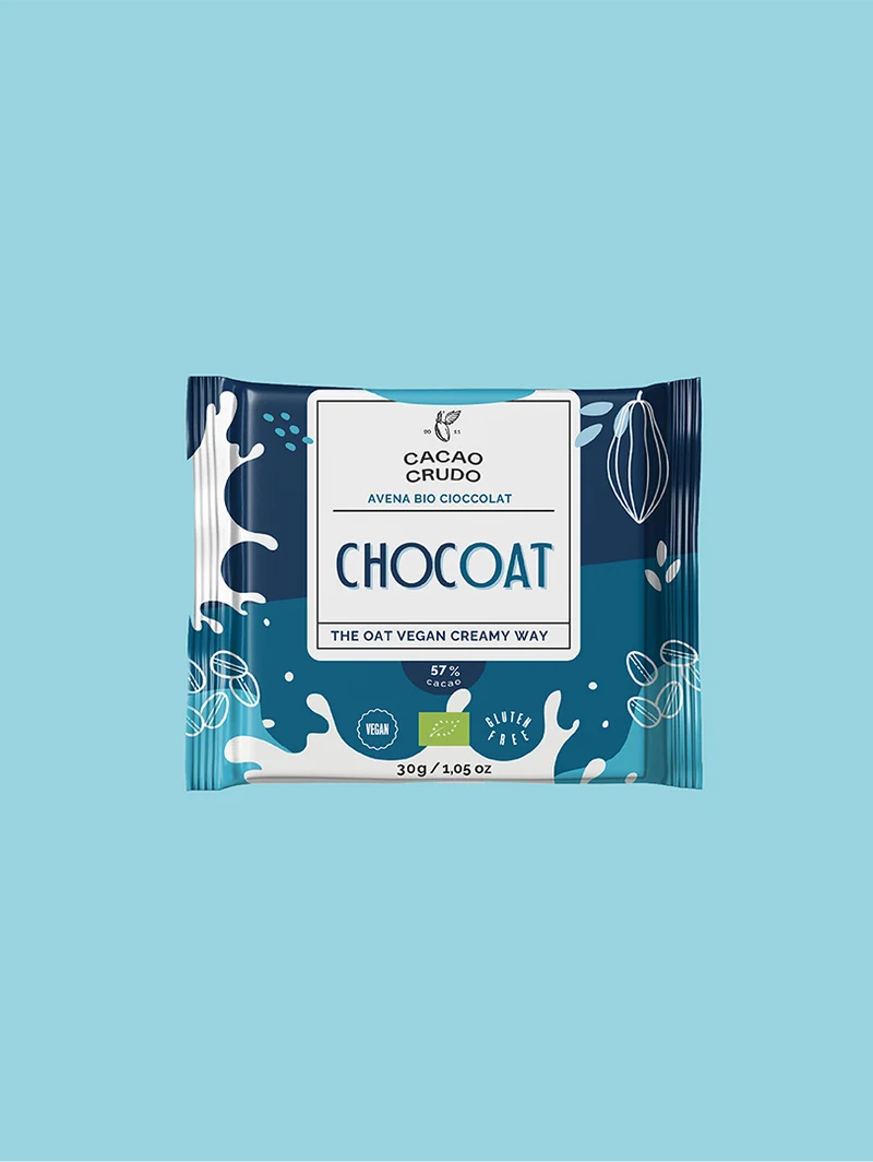 CHOCOAT - CIOCCOLATO M!LKY BIO