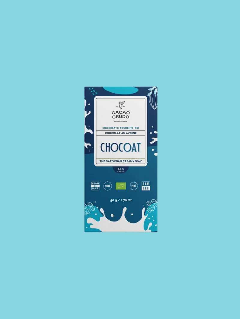 CHOCOAT - CIOCCOLATO M!LKY BIO