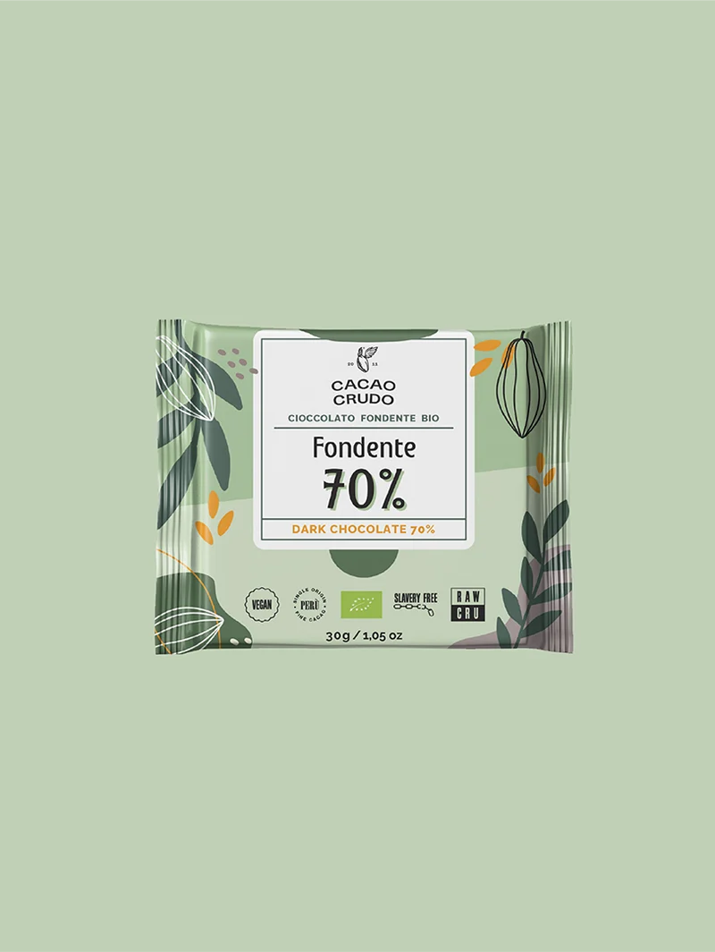 FONDENTE 70% - BIO