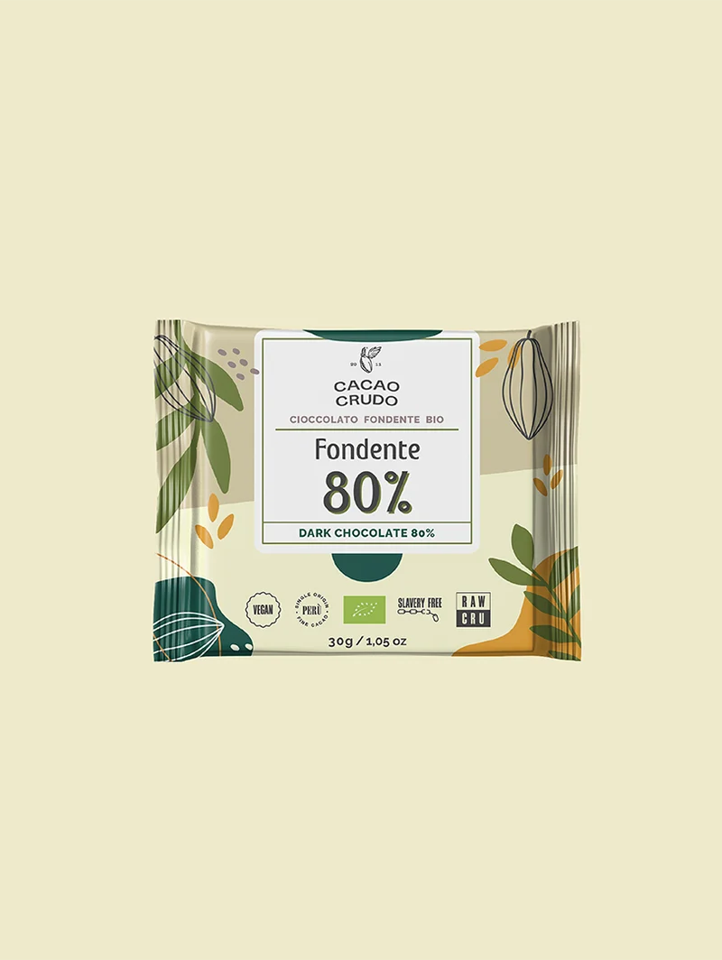 FONDENTE 80% - BIO