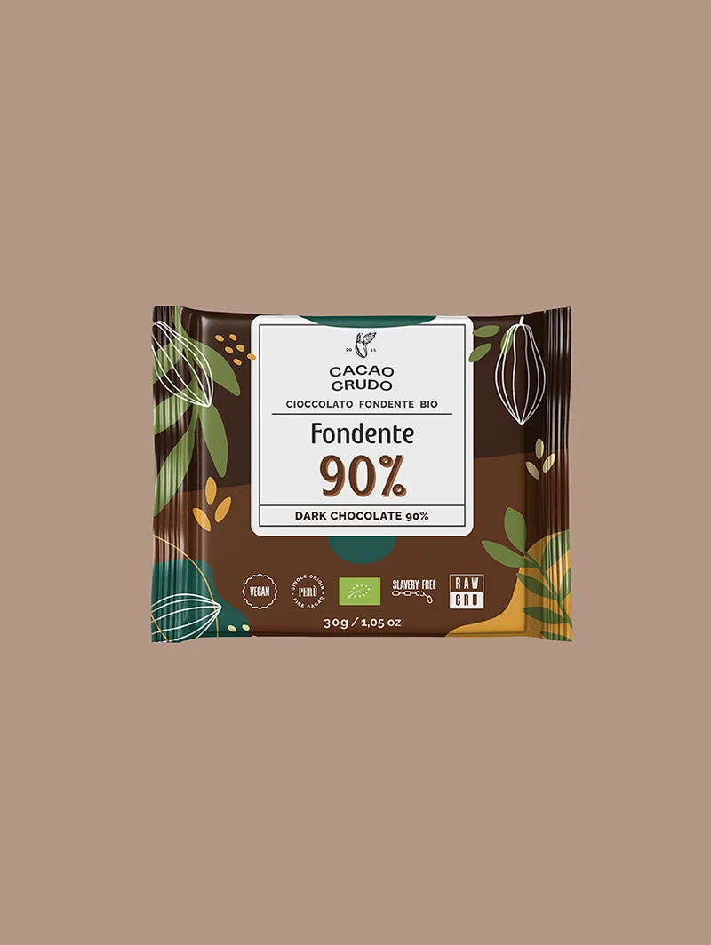 FONDENTE 90% - BIO