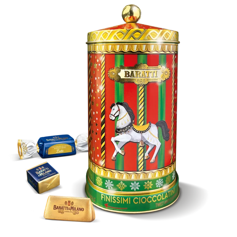Latta Carillon Natale 160g