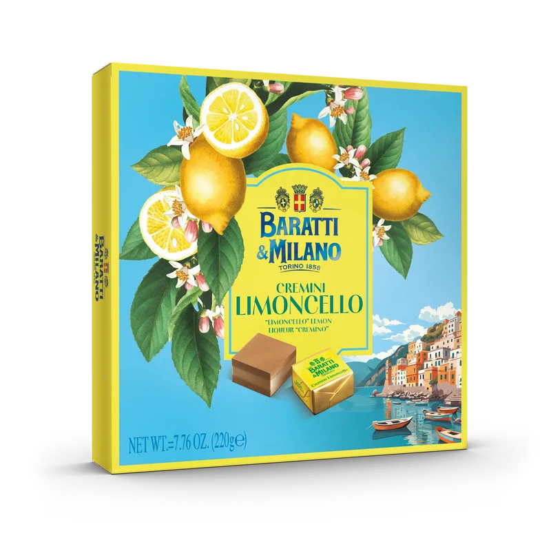 Confezione Cremino Limoncello 220g