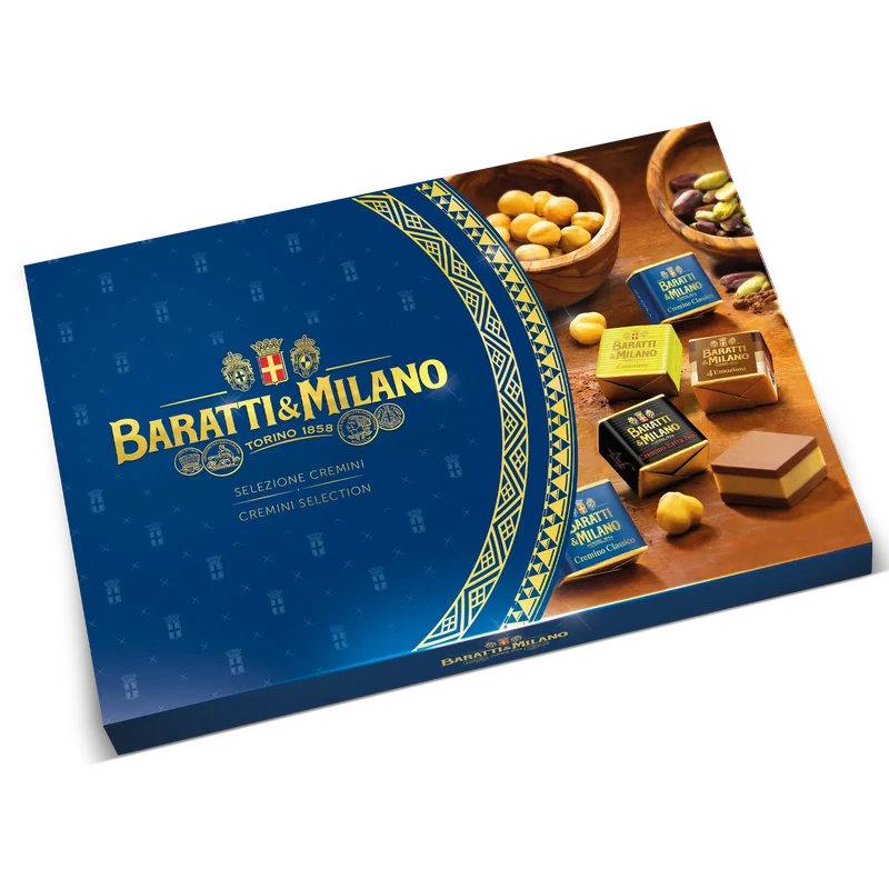 Confezione Cremini Assortiti Grande 350g