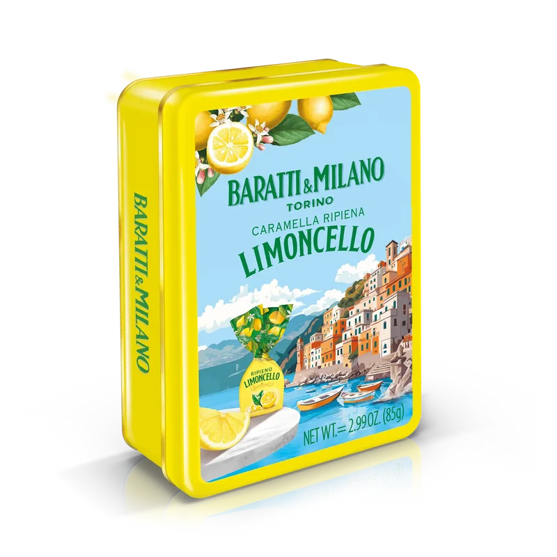 Latta Caramella Ripiena Limoncello - 85g
