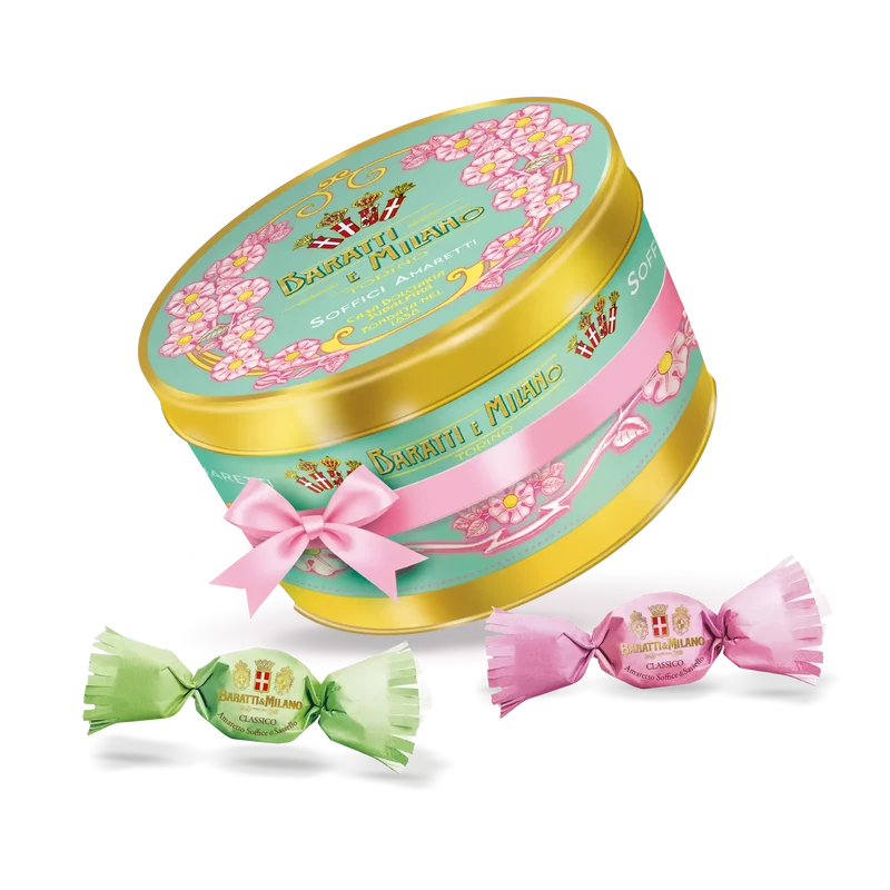 Latta Primavera Amaretti Classici 180g
