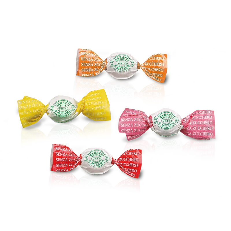 Mini Mini Assortite 4 Gusti - 500g