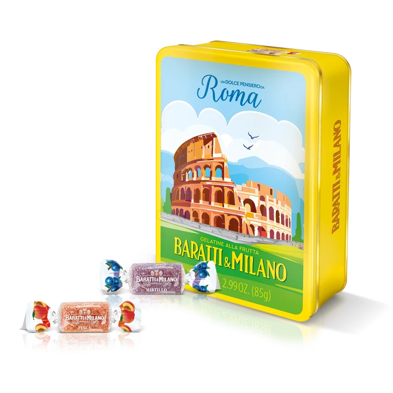 Latta Roma Gelée Giada Assortite - 85g