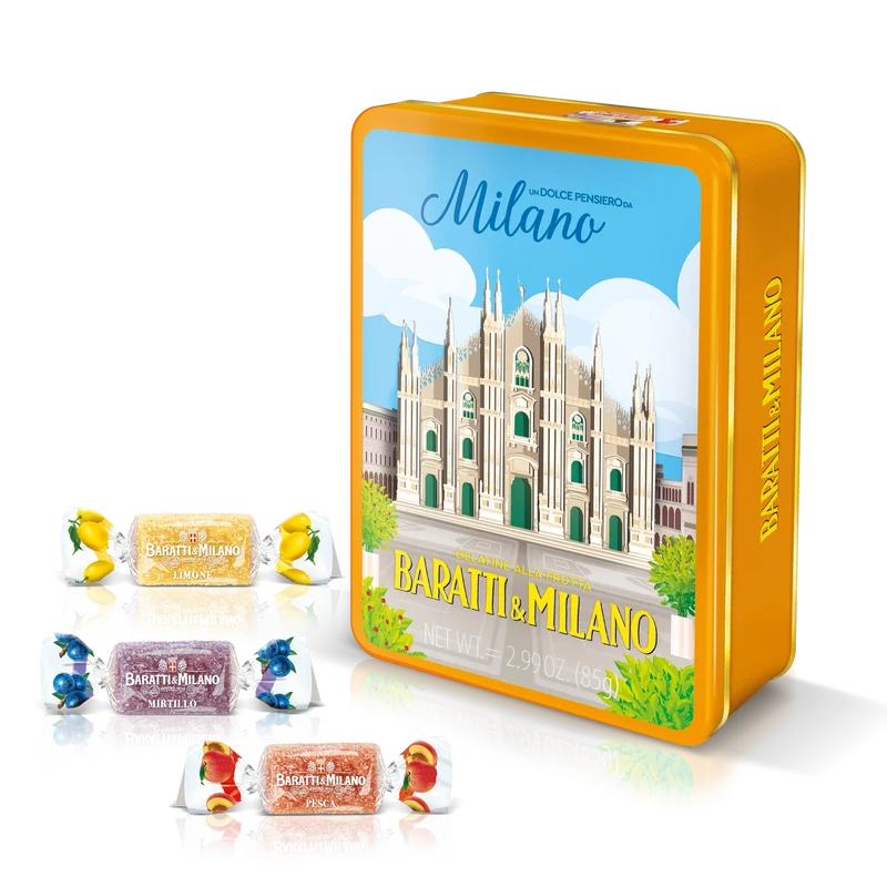 Latta Milano Gelée Giada Assortite - 85g