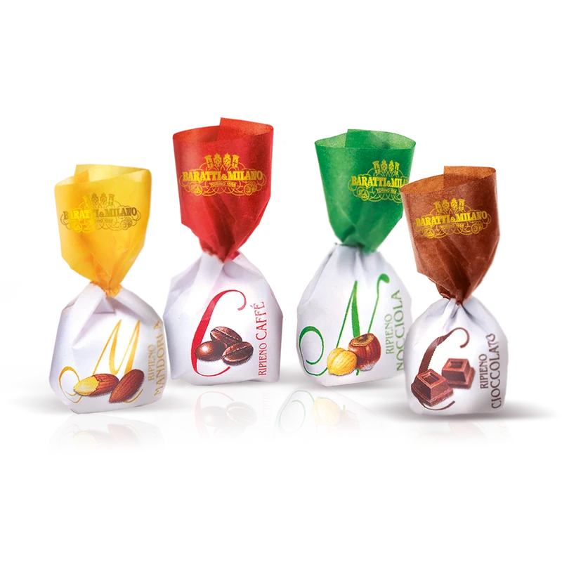 Creme Assortite 4 Gusti - 500g