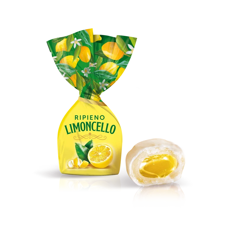 Caramella Ripiena Al Limoncello - 500g