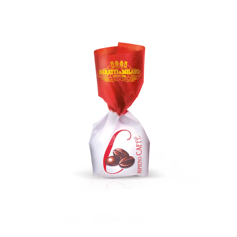 Caramelle Ripiene Al Caffe' - 500g