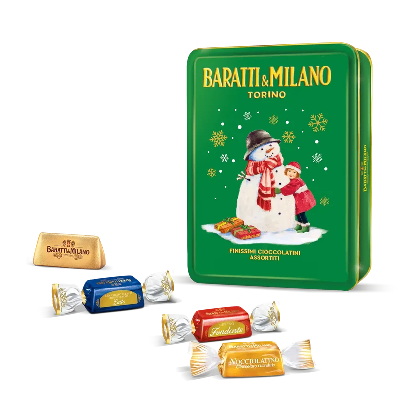 Latta Di Natale 300g