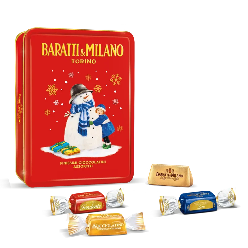 Latta Di Natale 300g