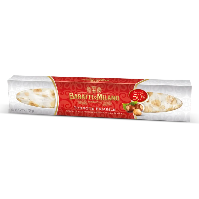 Il Torrone Friabile 150g