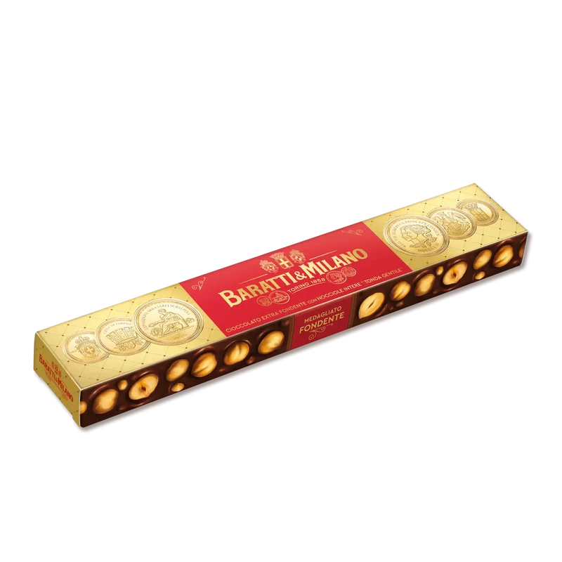 Il Medagliato Fondente 200g