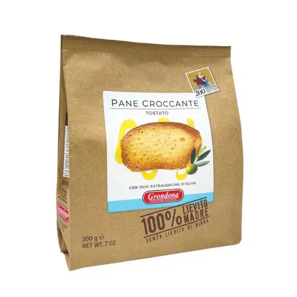 Pane Croccante 200 g