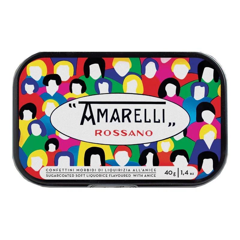 Liquirizia Confettata all’Anice LODOLA Limited Edition 40g