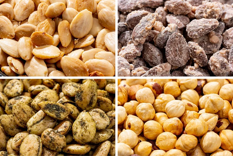 Degustazione Snack