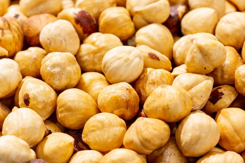 Nocciola sgusciata tostata