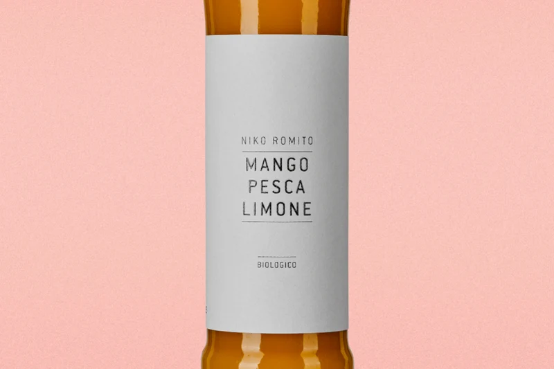 MANGO, PESCA, LIMONE BIO - (conf. 4pz)