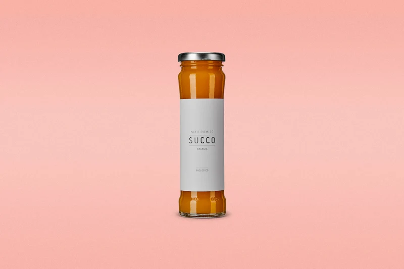 SUCCO DI ARANCIA BIO - (conf. 4pz)