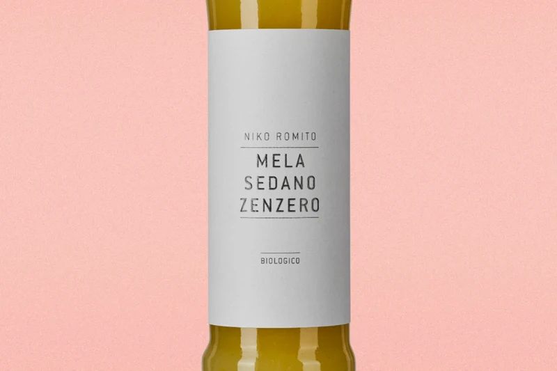 MELA, SEDANO, ZENZERO BIO - (conf. 4pz)