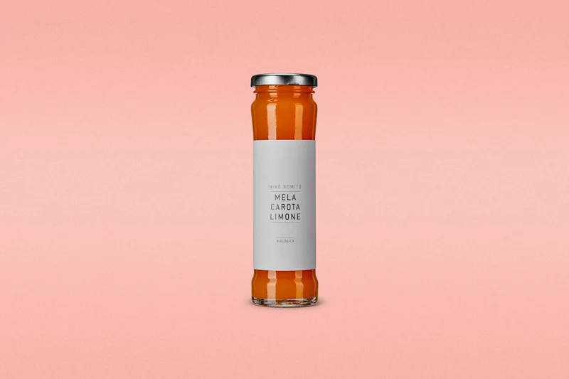 MELA, CAROTA, LIMONE BIO - (conf. 4pz)