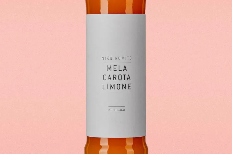 MELA, CAROTA, LIMONE BIO - (conf. 4pz)