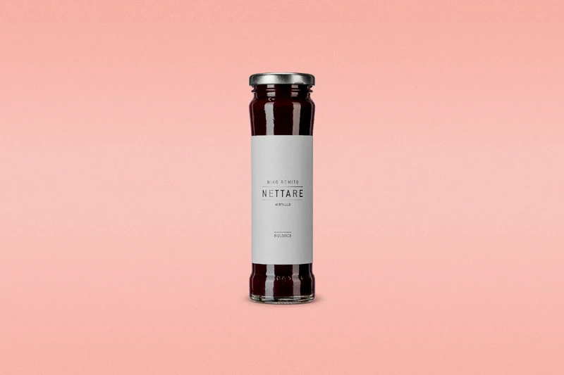 NETTARE DI MIRTILLO BIO - (conf. 4pz)