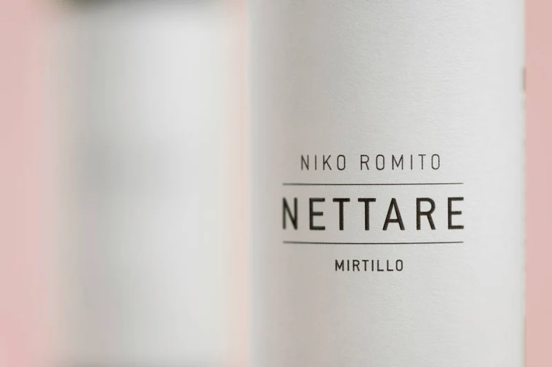 NETTARE DI MIRTILLO BIO - (conf. 4pz)