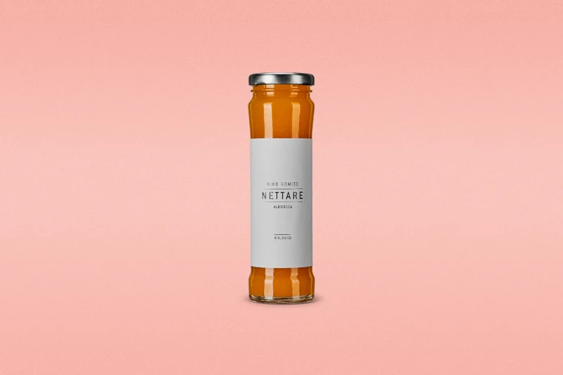 NETTARE DI ALBICOCCA BIO - (conf. 4pz)