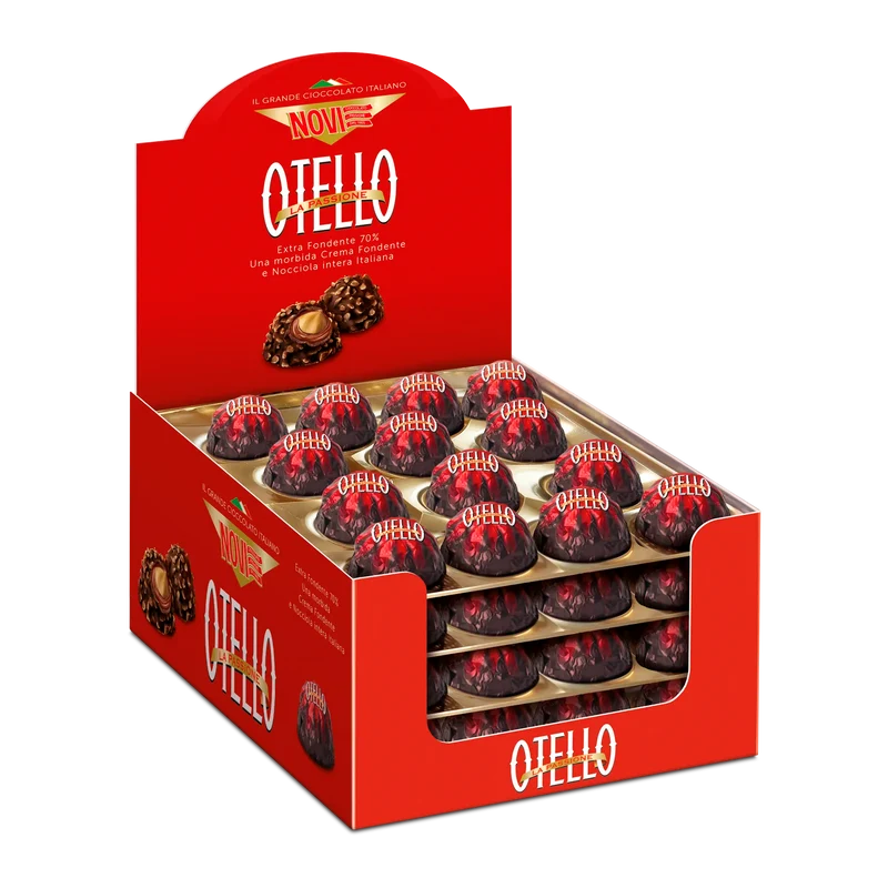 Otello Novi - Expo da 56 pz