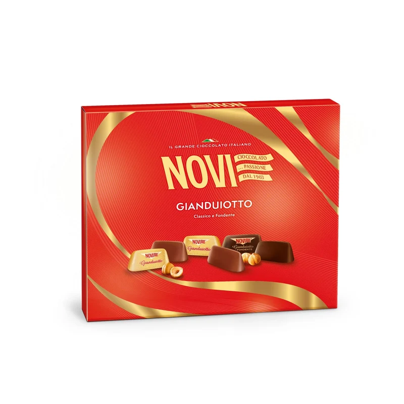 Confezione Gianduiotti Assortiti 215g