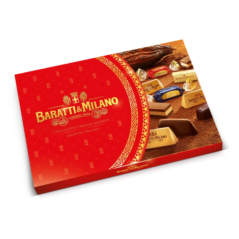 Confezione Grande Cioccolatini Assortiti 350g
