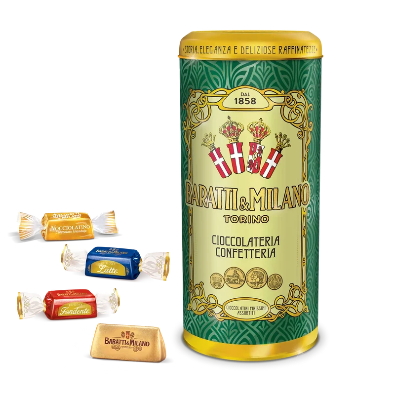 Latta Storica Cilindro 300g