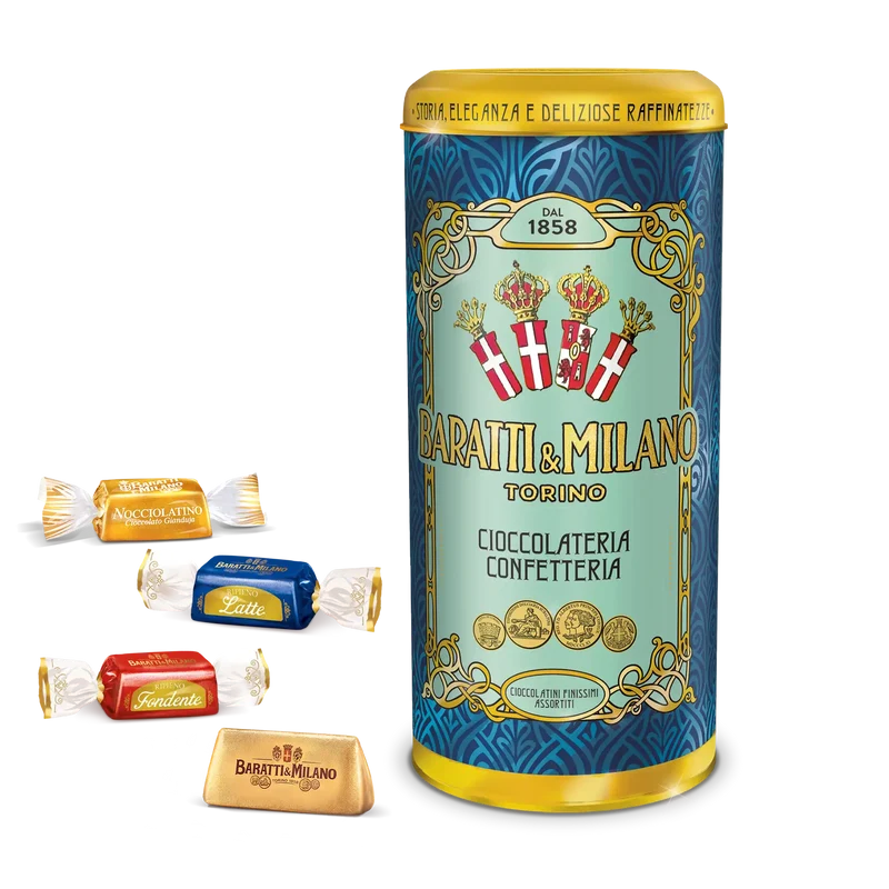 Latta Storica Cilindro 300g