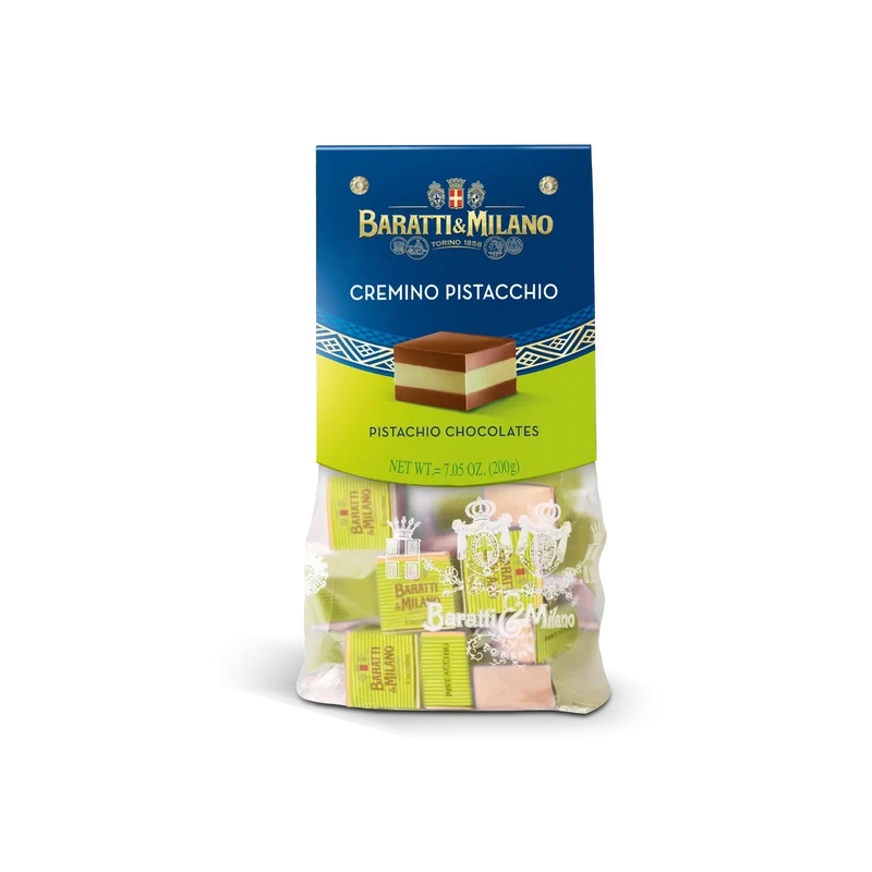 Sacchetto Cremino Pistacchio 200g